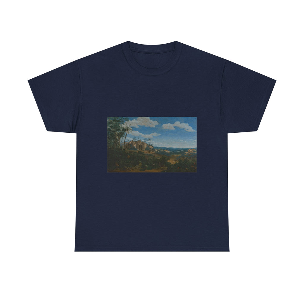 Art Tee – View of Olinda, Brazil