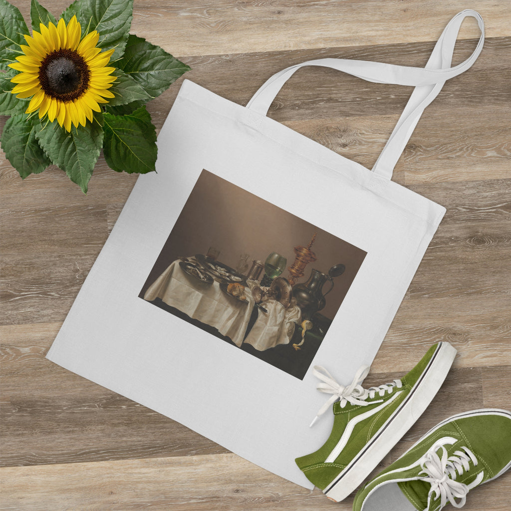Art Tote Bag – Still Life with a Gilt Cup