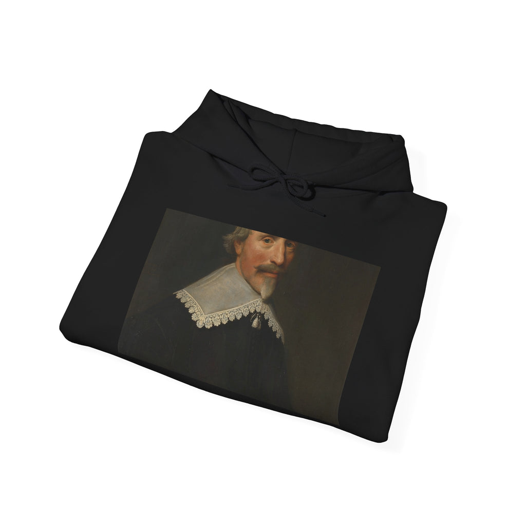 Art Hoodie – Portrait of Jacob Cats (1577-1660)