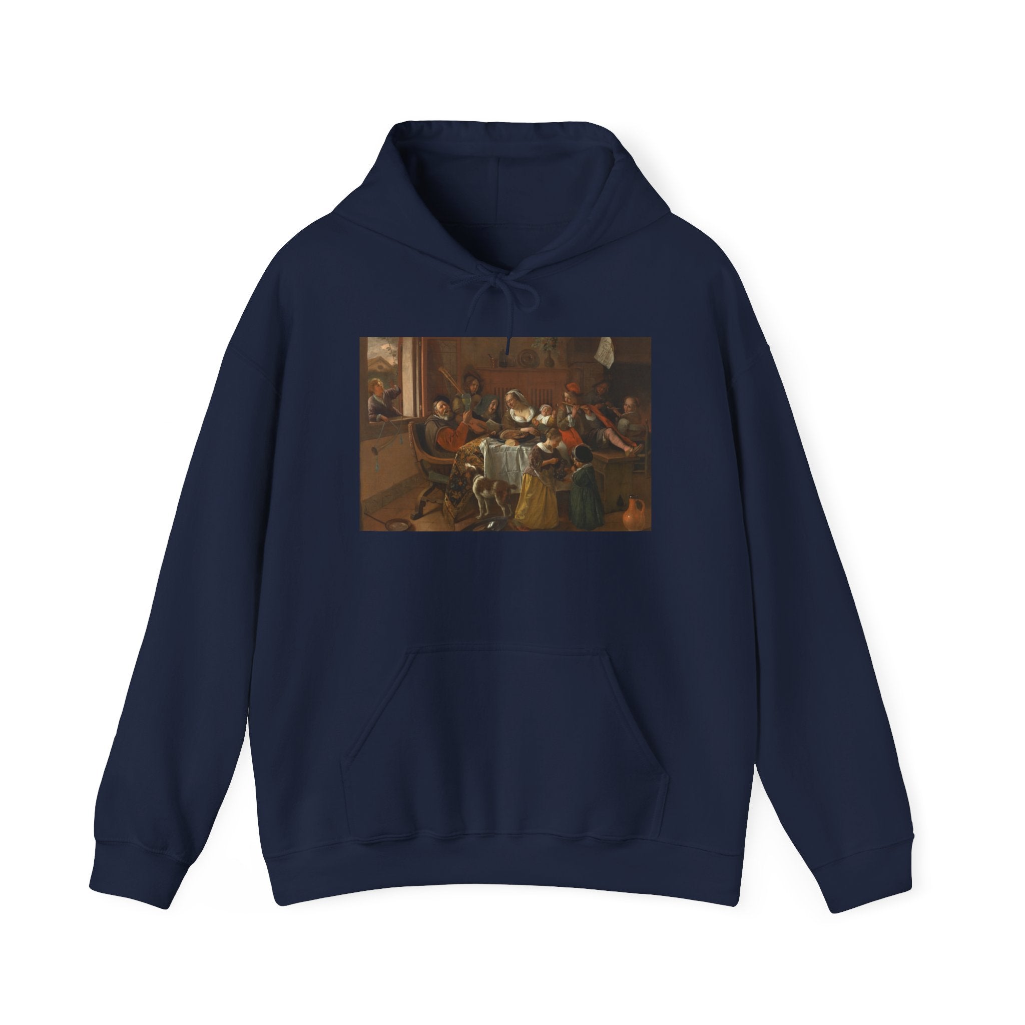 Art Hoodie – The Merry Family