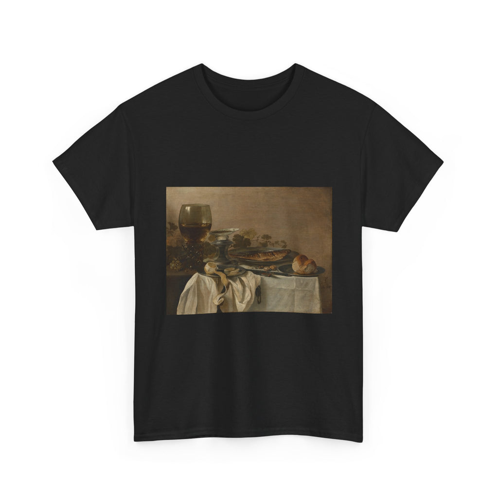 Art Tee – Still Life with a Fish
