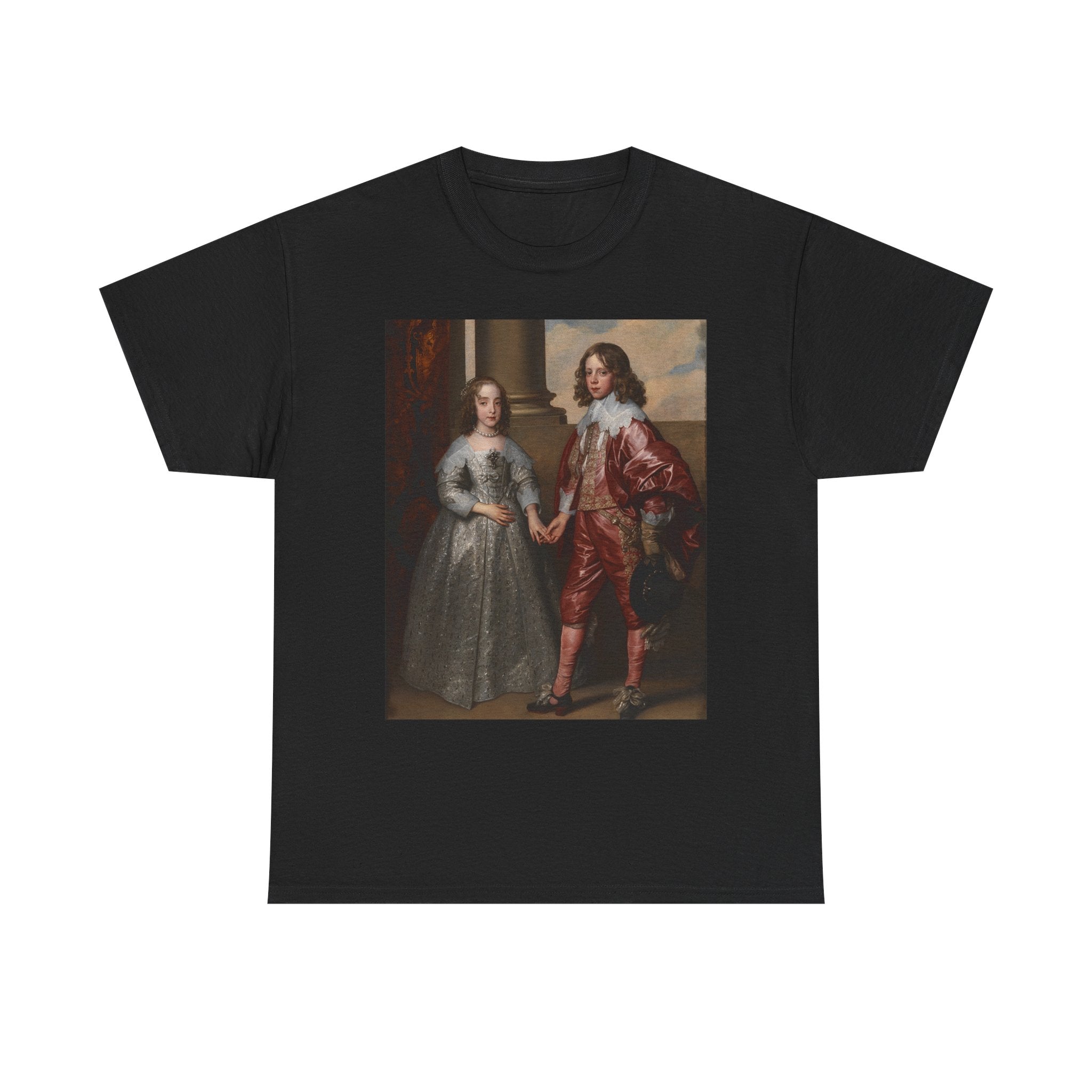 Art Tee – Mary Stuart and William II