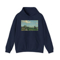 Art Hoodie – The Trekvliet Shipping Canal near Rijswijk, known as the ‘View near the Geest Bridge’