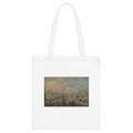 Art Tote Bag – Enjoying the Ice