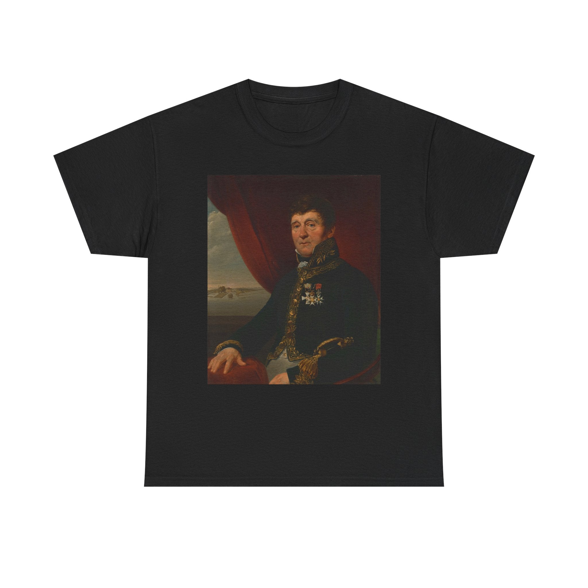 Art Tee – Jan Blanken Jansz., Superintendent of Waterworks
