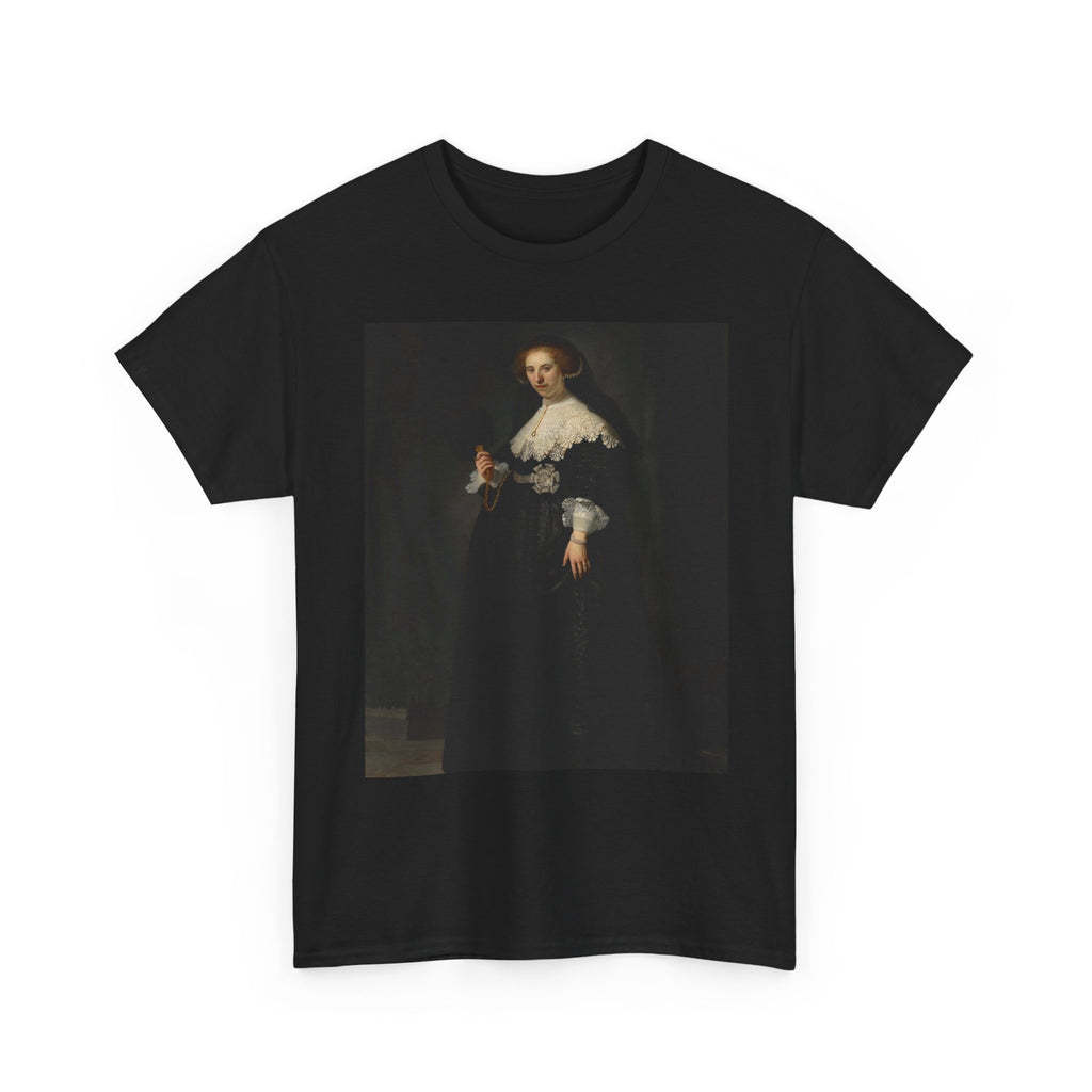 Art Tee – Portrait of Oopjen Coppit