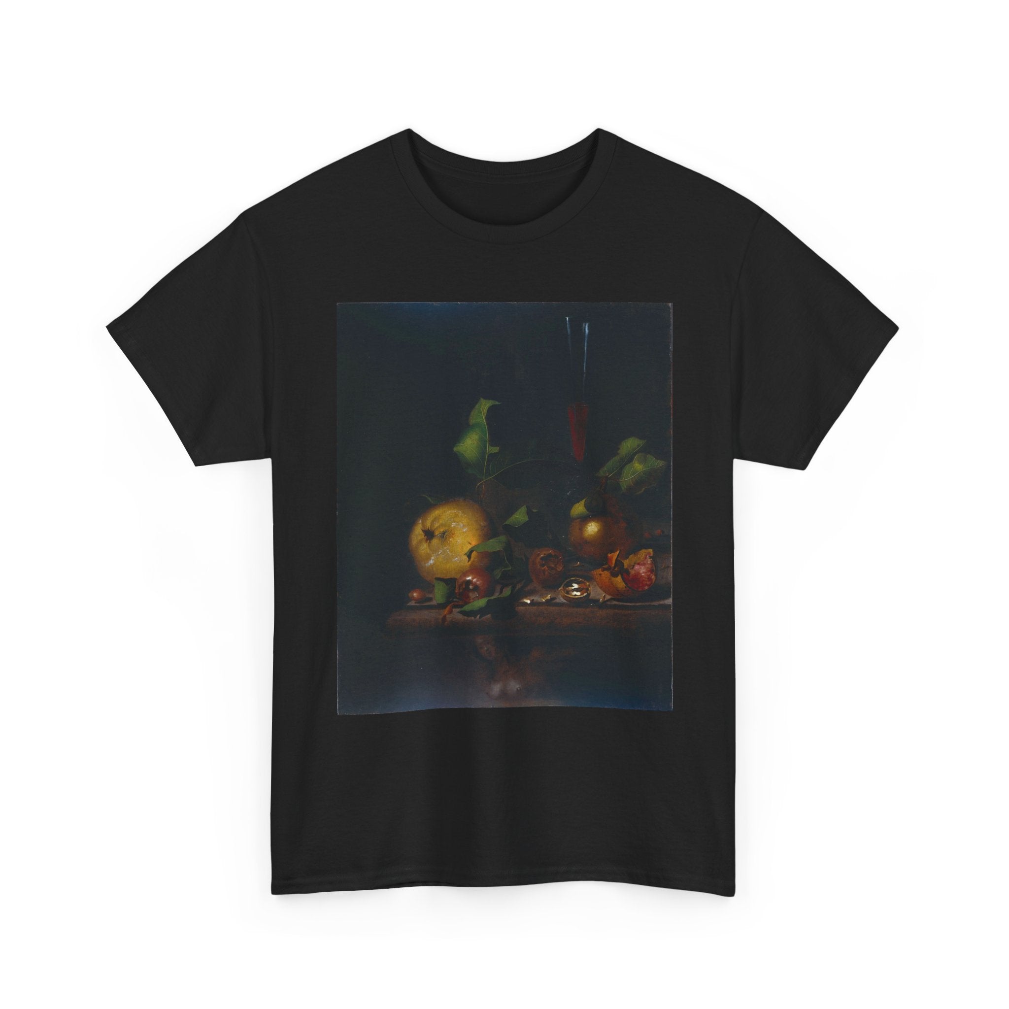 Art Tee – Still Life with Quinces, Medlars and a Glass