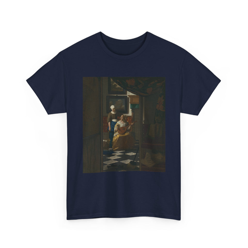 Art Tee – The Love Letter