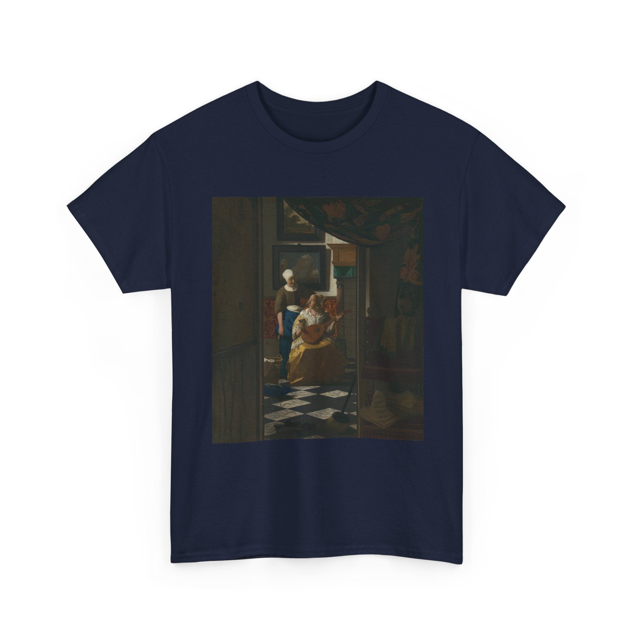 Art Tee – The Love Letter