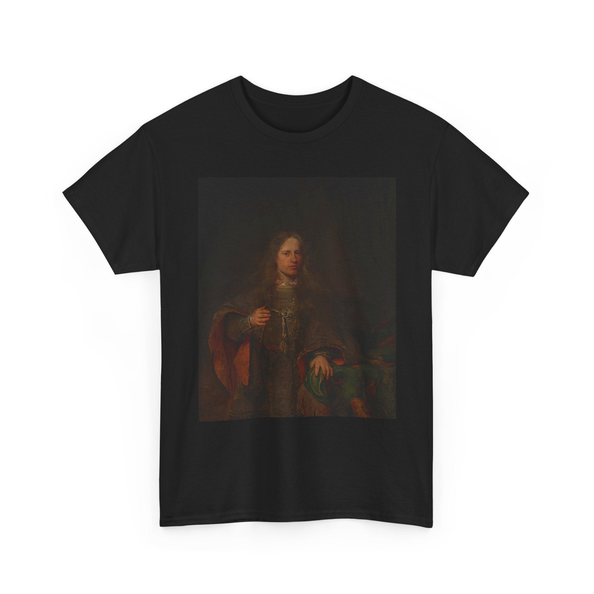 Art Tee – Portrait of Ernest de Beveren, Lord of West-IJsselmonde and De Lindt