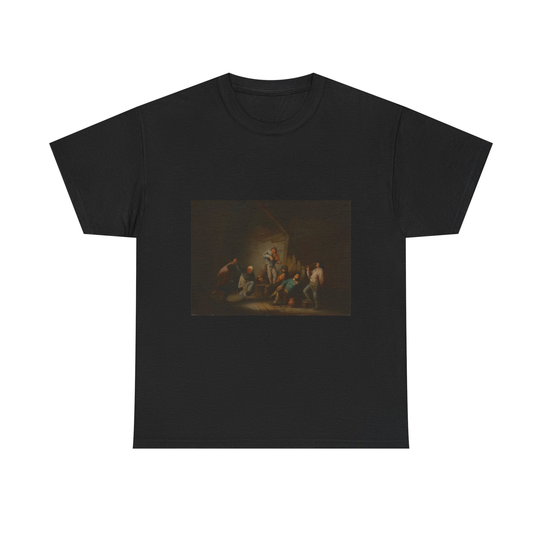 Art Tee – Dancing Couple