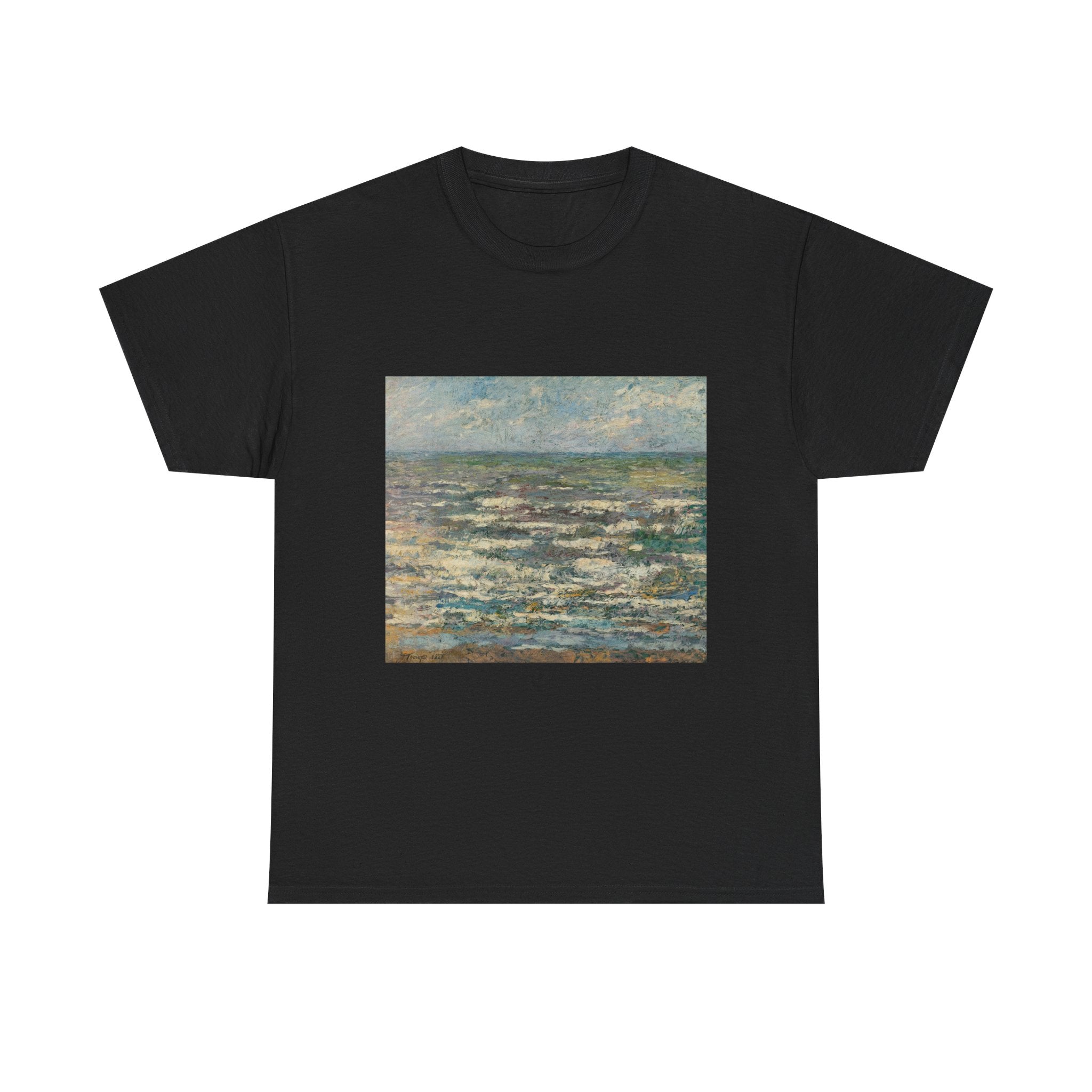 Art Tee – The Sea