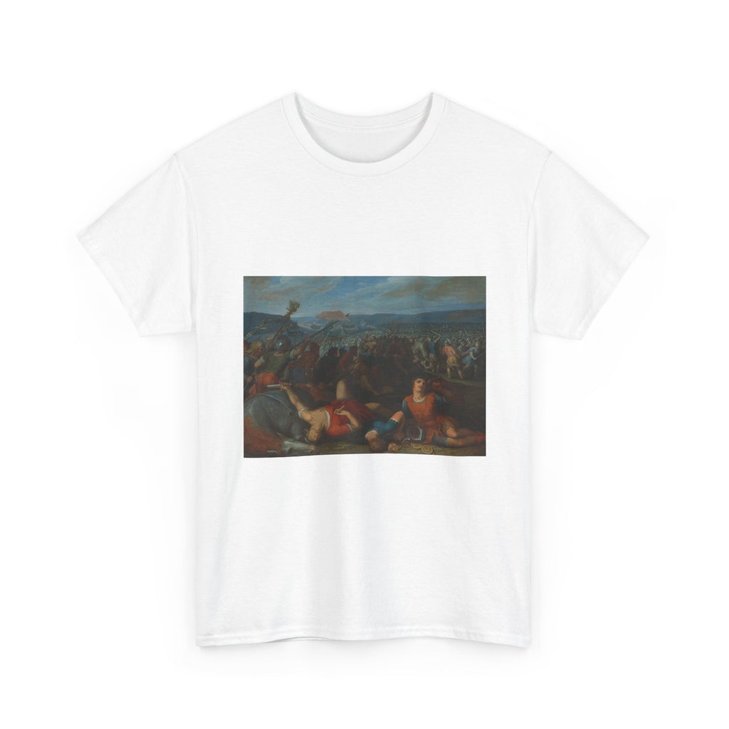 Art Tee – The Batavians Defeating the Romans on the Rhine
