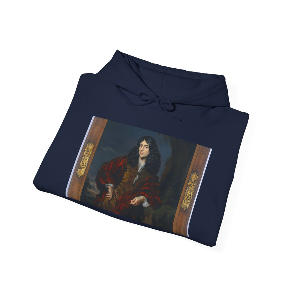 Art Hoodie – Portrait of a young man, possibly Simon van Alphen (1650-1730)