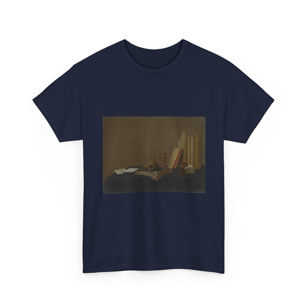 Art Tee – Vanitas Still Life