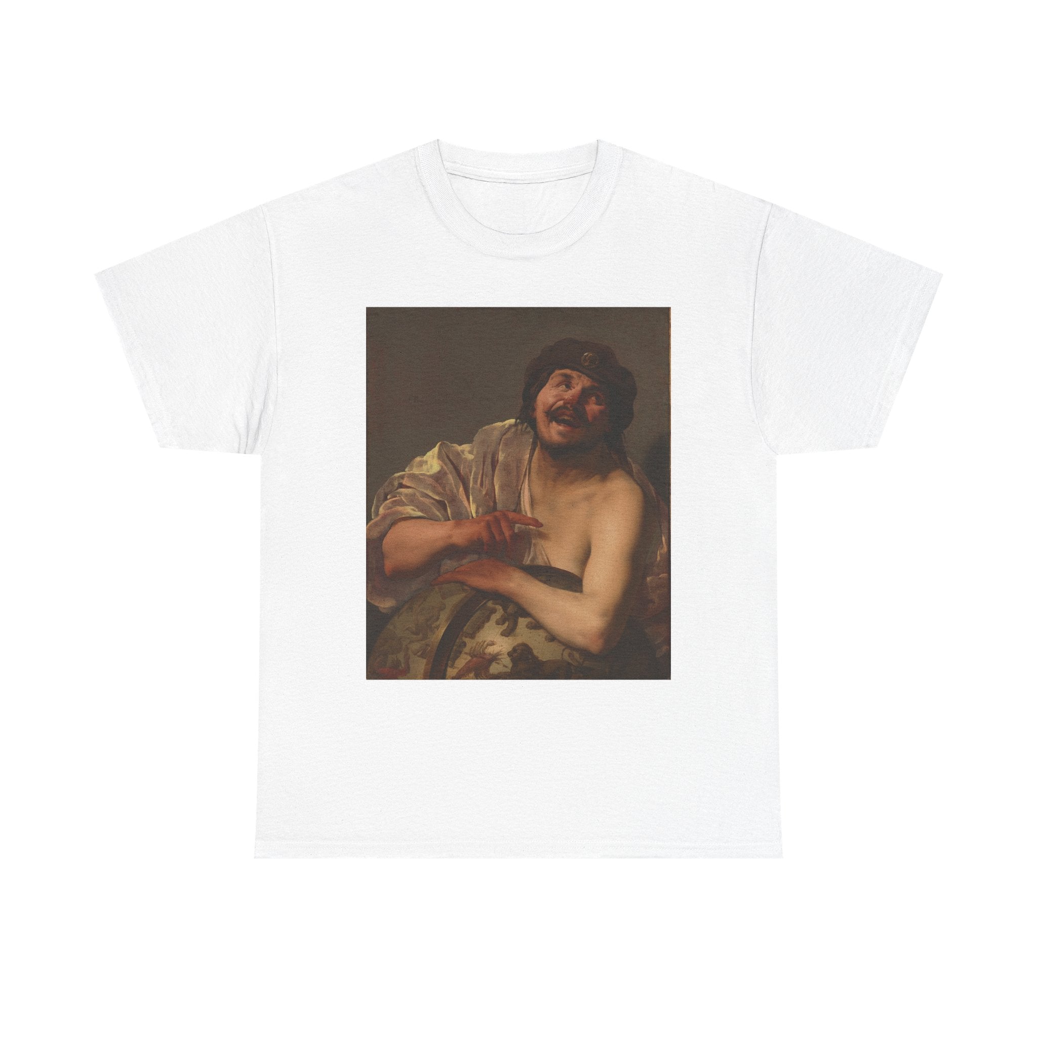 Art Tee – Democritus