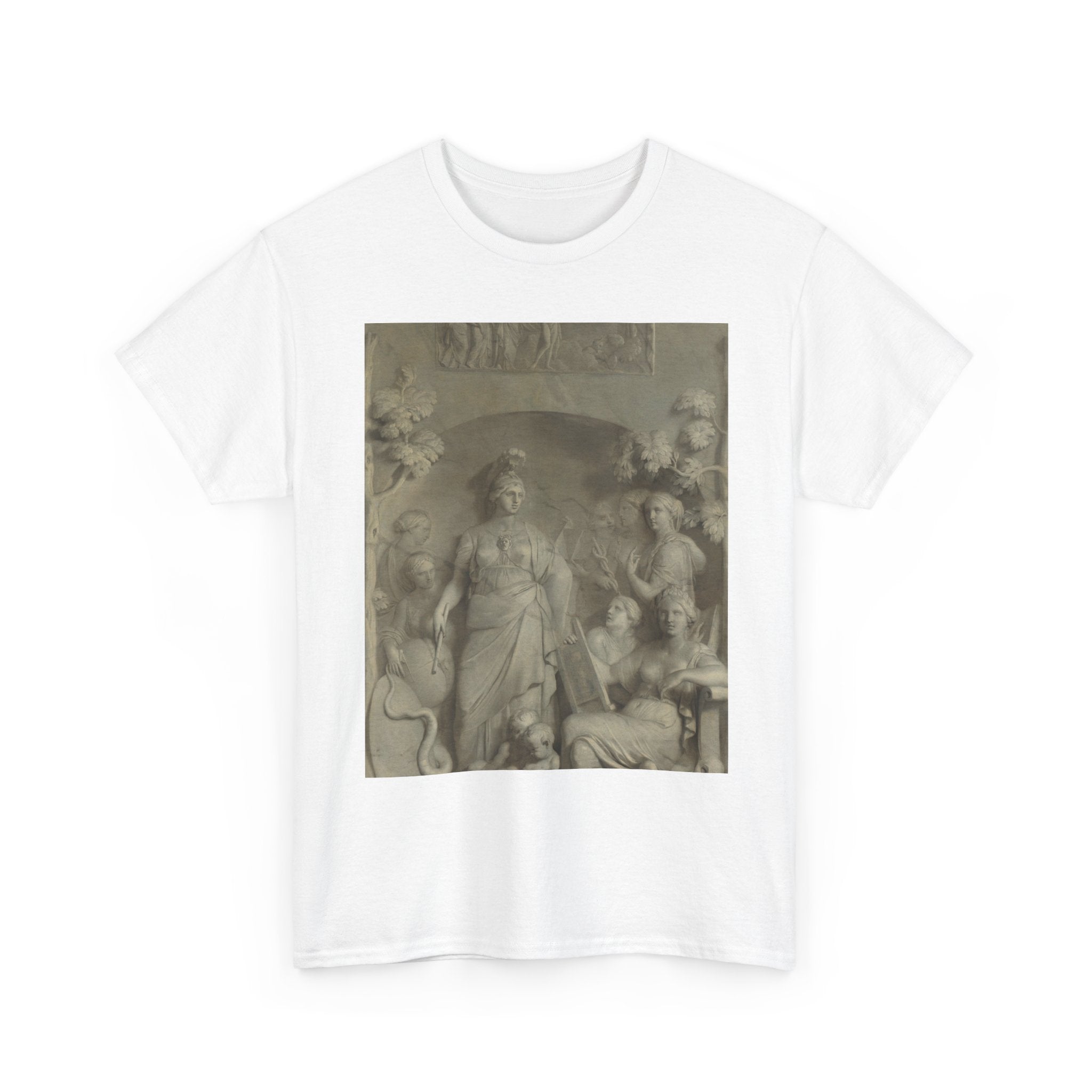 Art Tee – Allegory of the Sciences