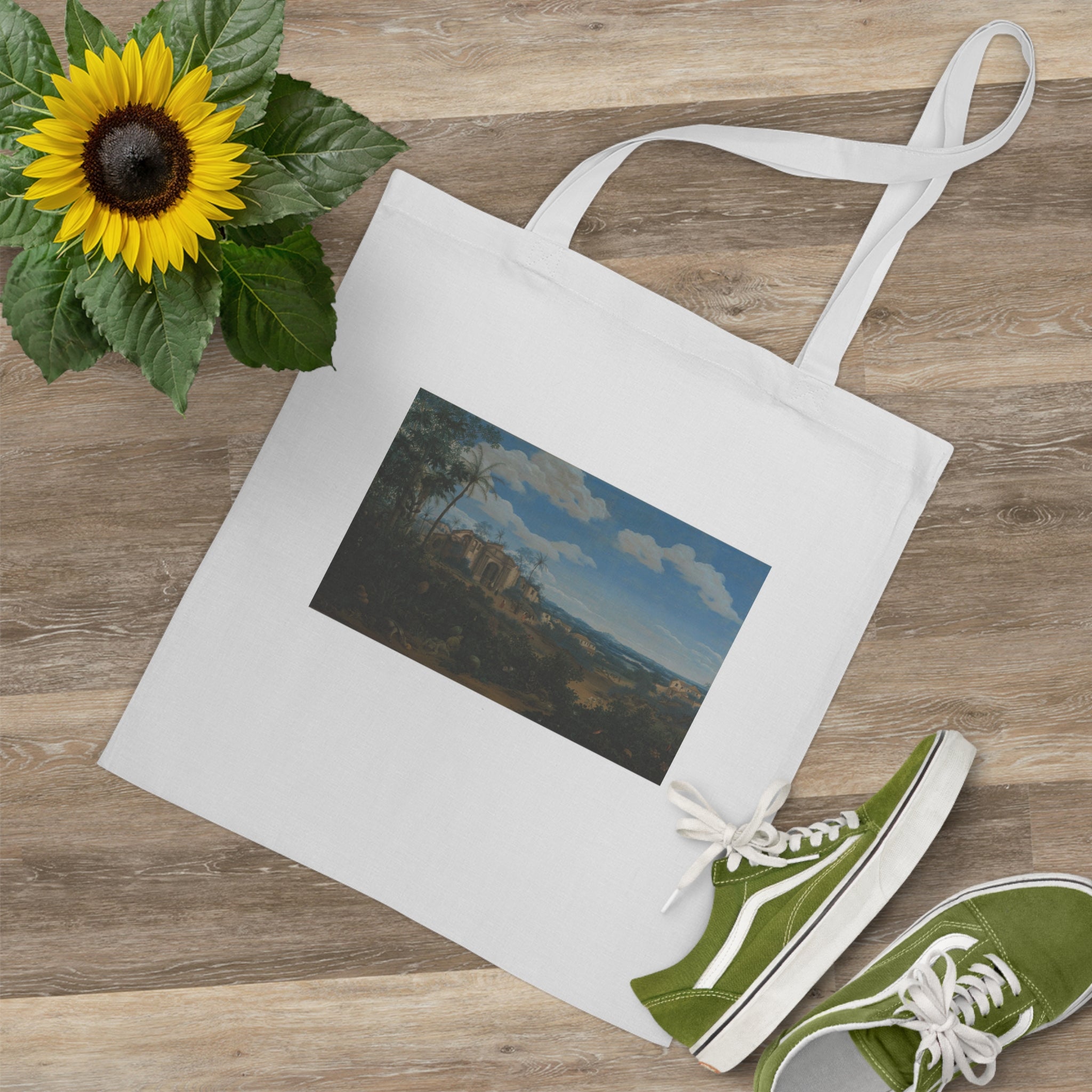 Art Tote Bag – View of Olinda, Brazil
