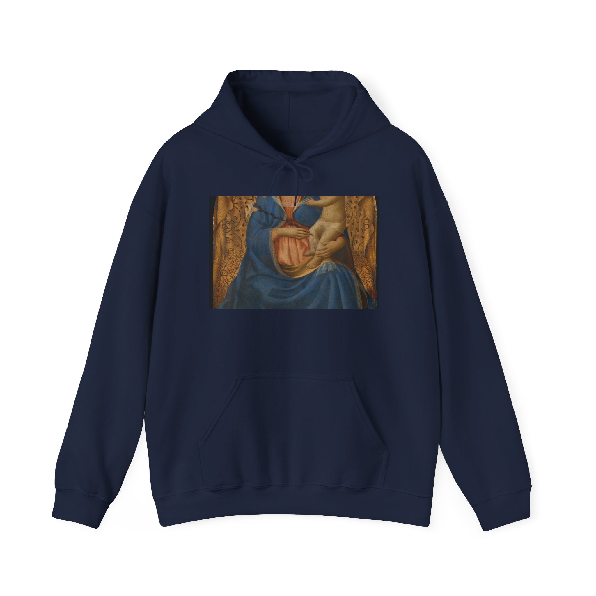 Art Hoodie – Madonna of Humility