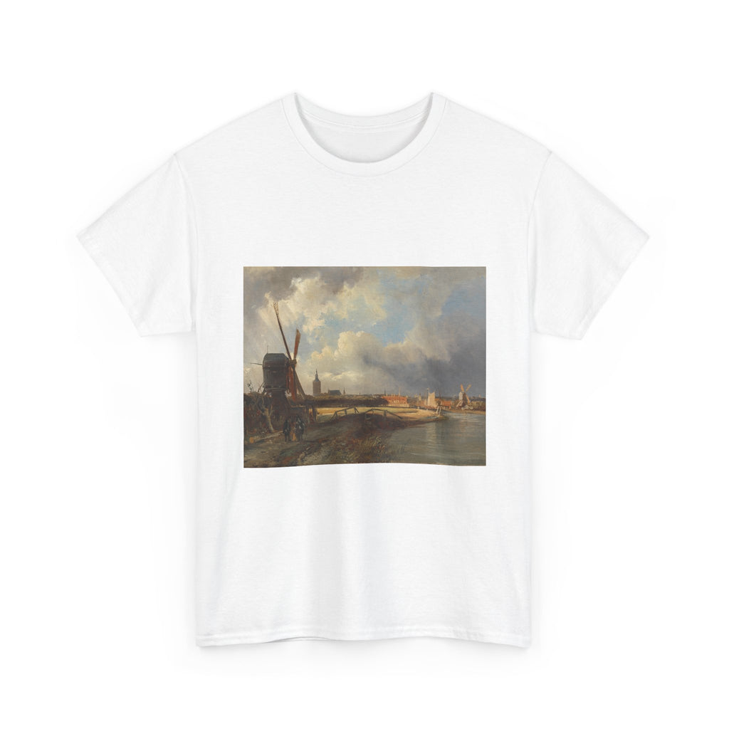 Art Tee – View of The Hague