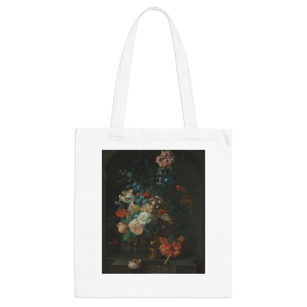 Art Tote Bag – Still Life with Flowers