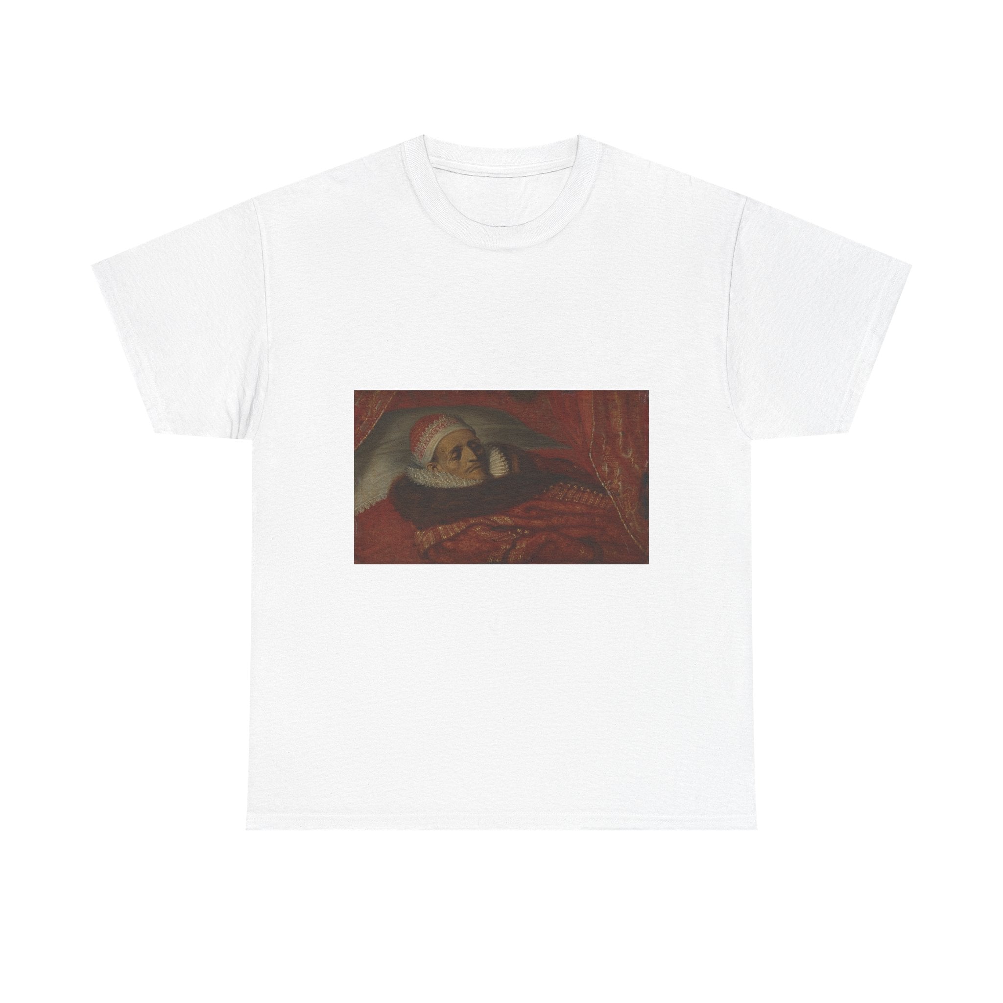Art Tee – Stadtholder Prince Maurice Lying in State
