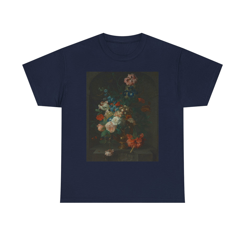 Art Tee – Still Life with Flowers