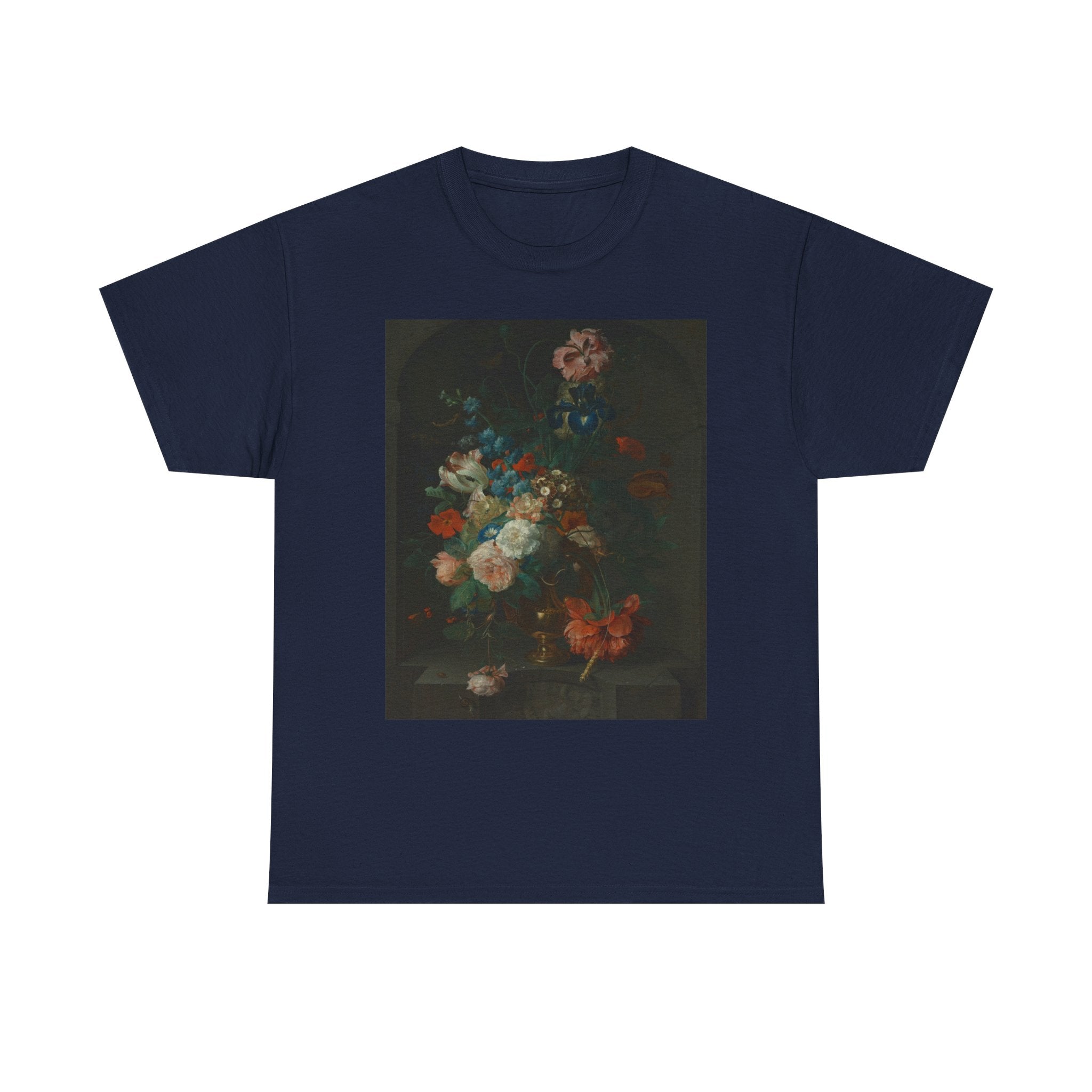 Art Tee – Still Life with Flowers