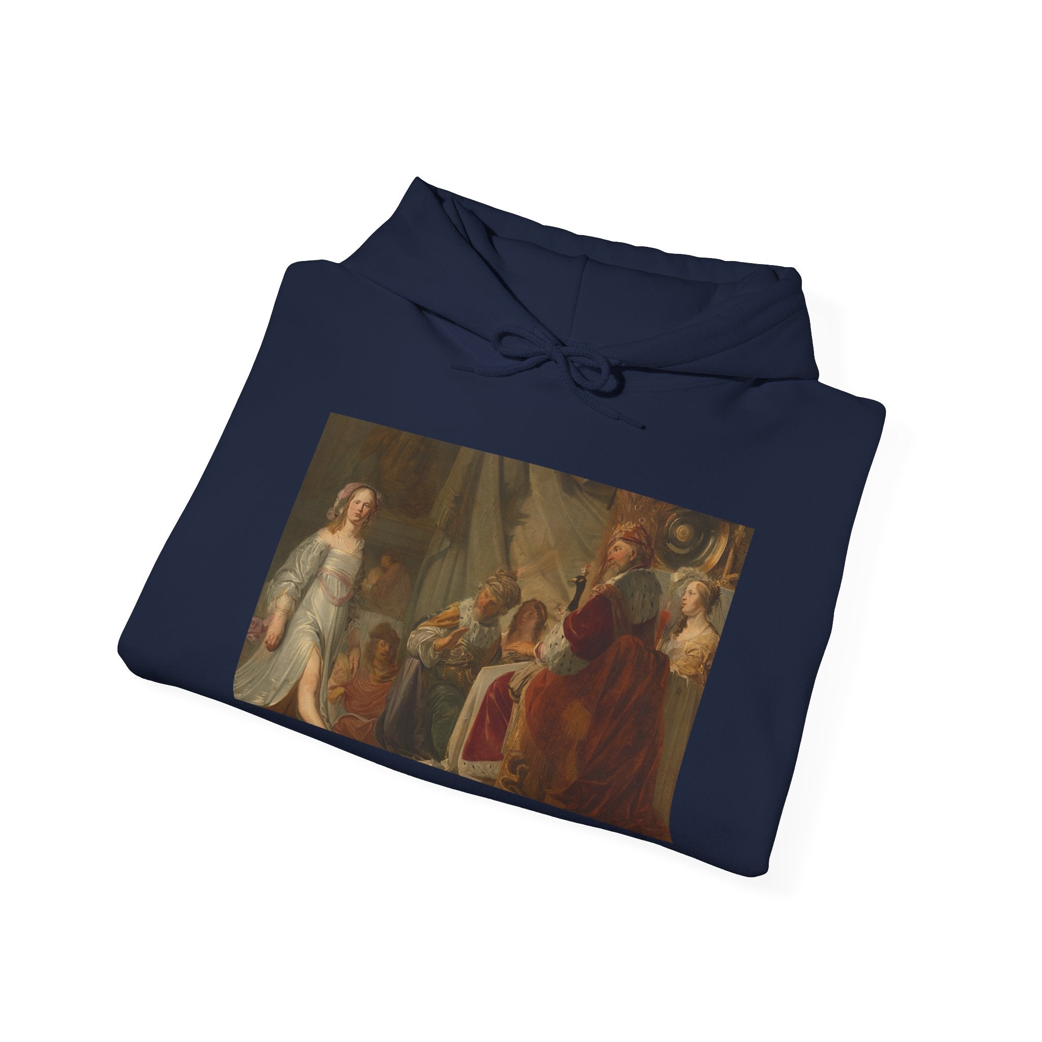 Art Hoodie – Salome Dancing for Herod