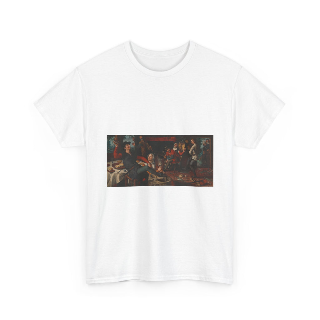 Art Tee – The Egg Dance