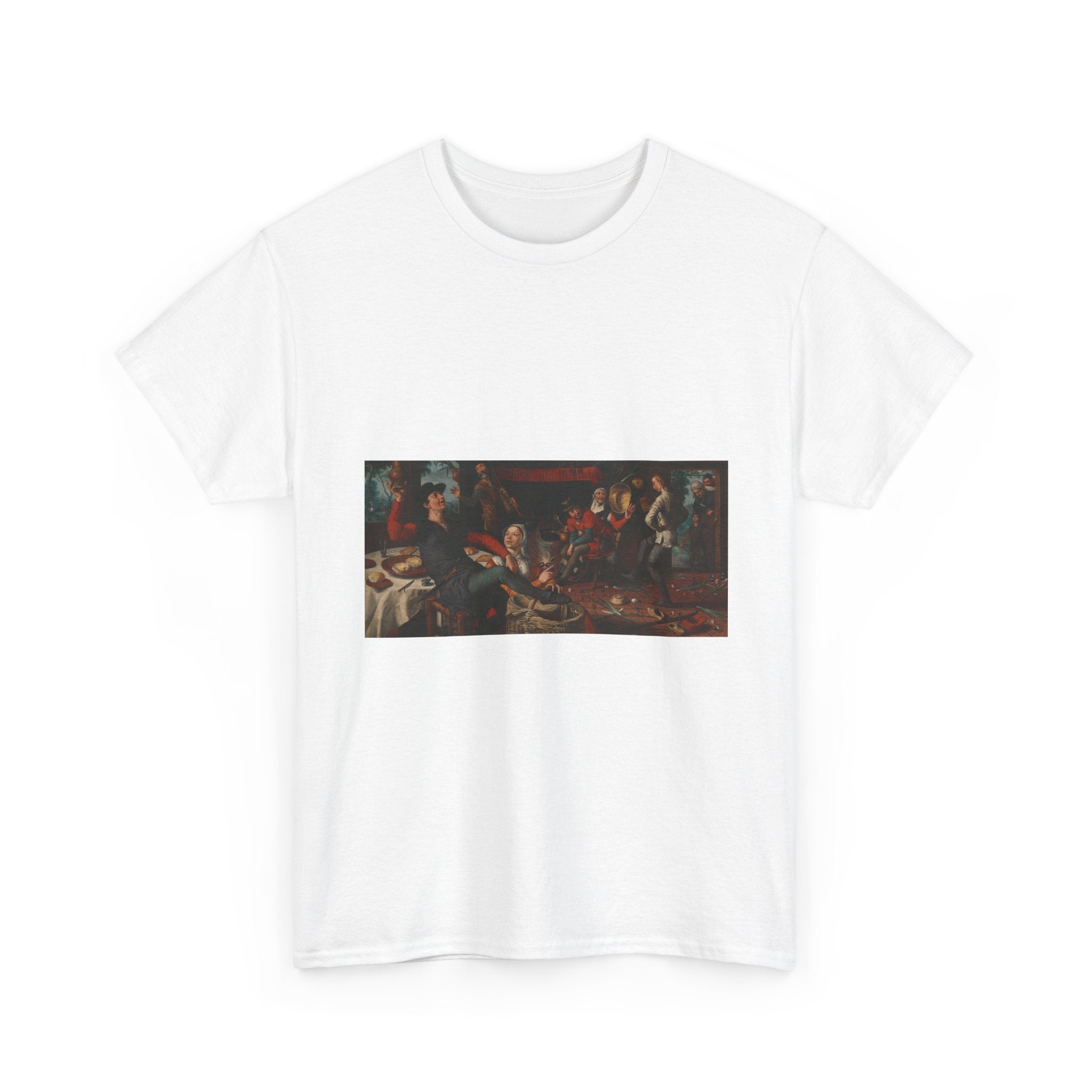 Art Tee – The Egg Dance