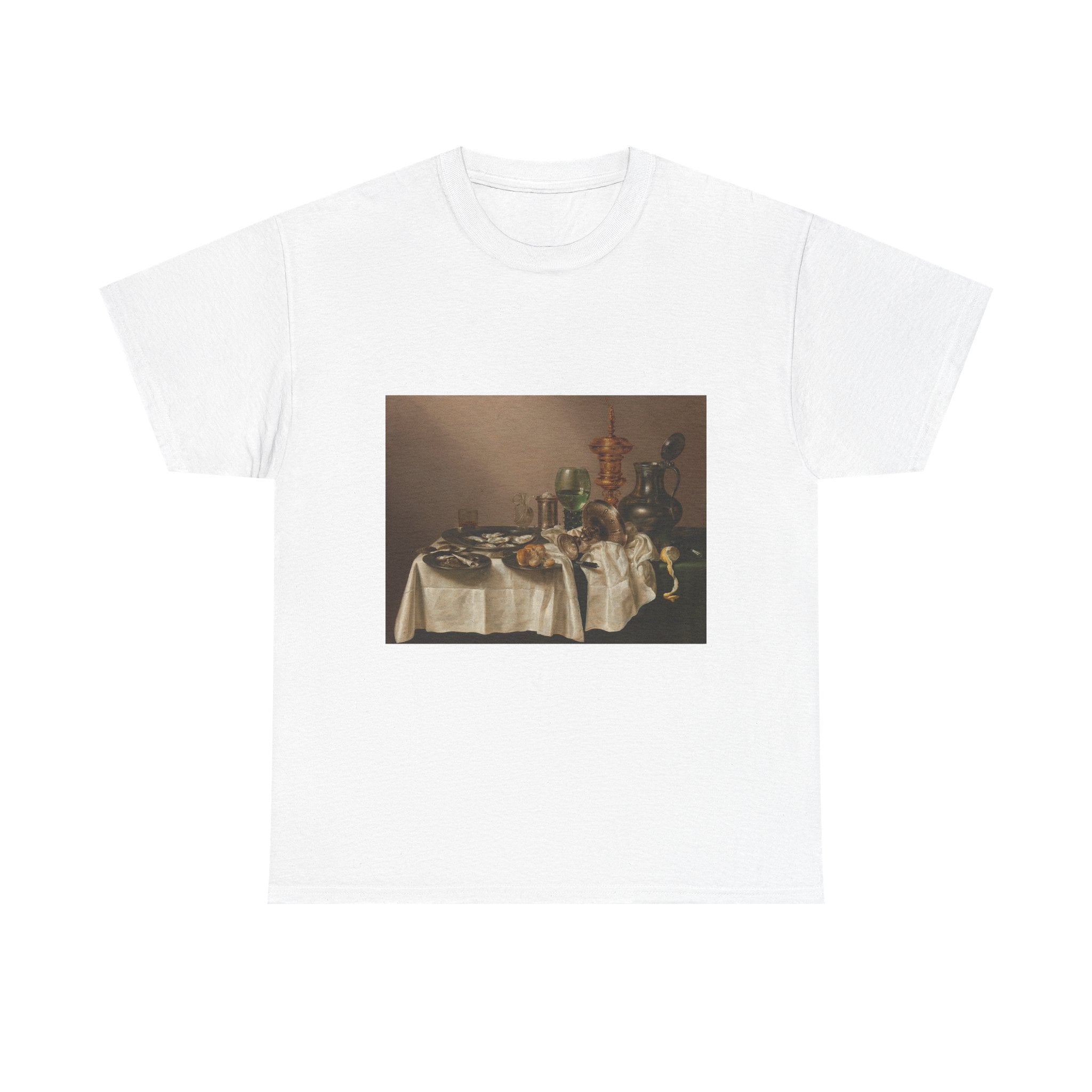 Art Tee – Still Life with a Gilt Cup
