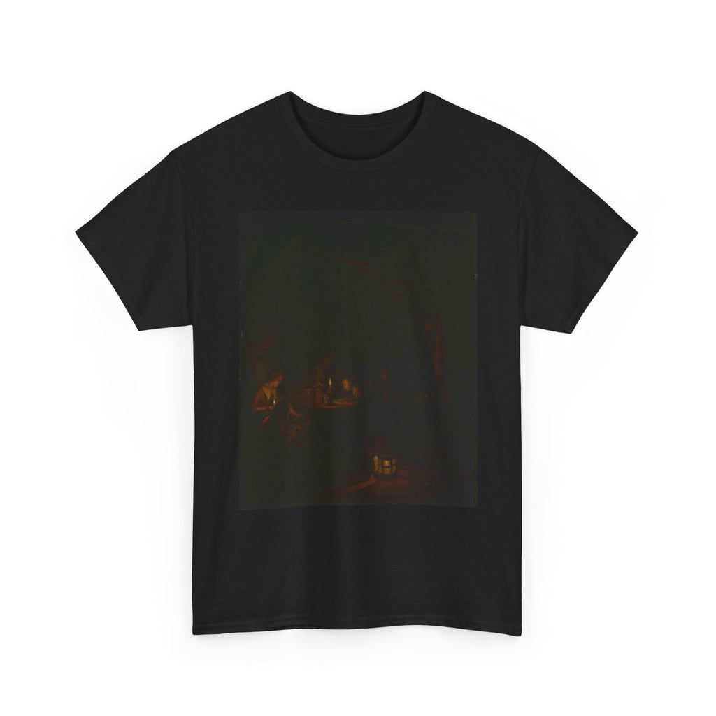 Art Tee – The Night School