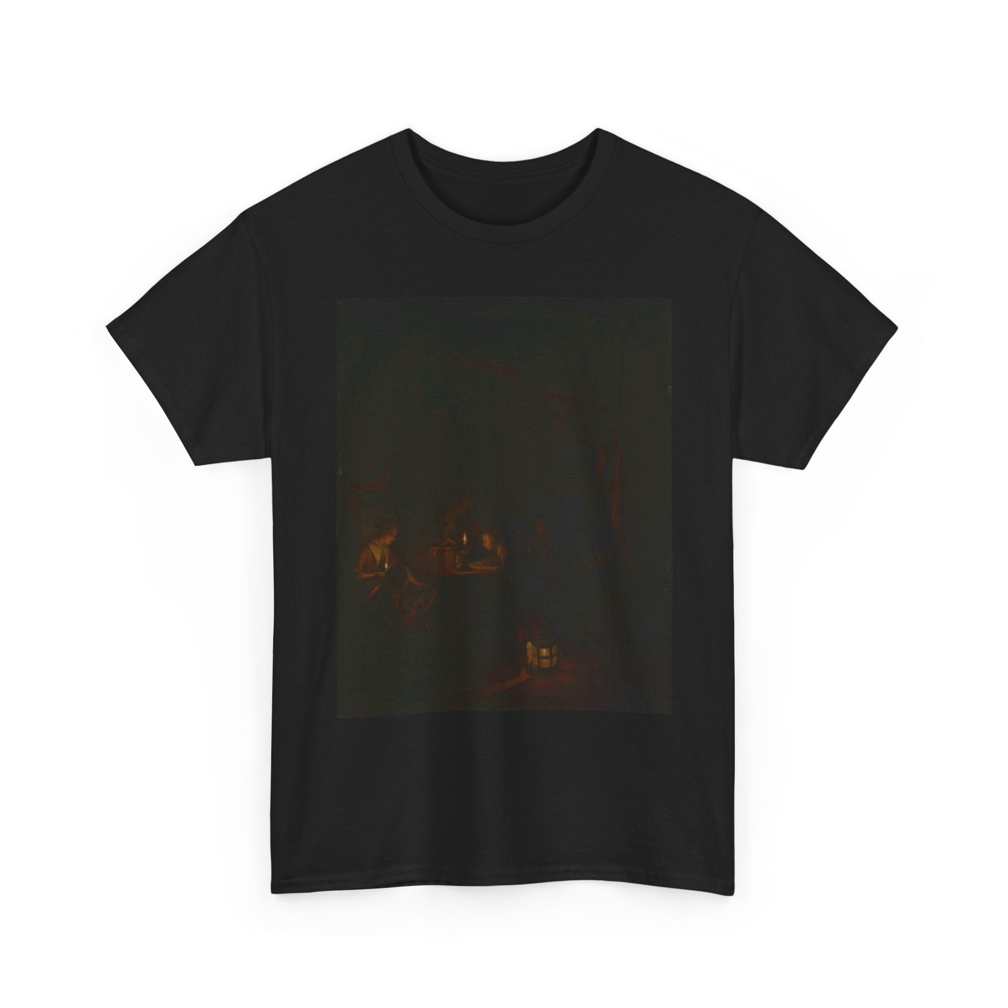 Art Tee – The Night School