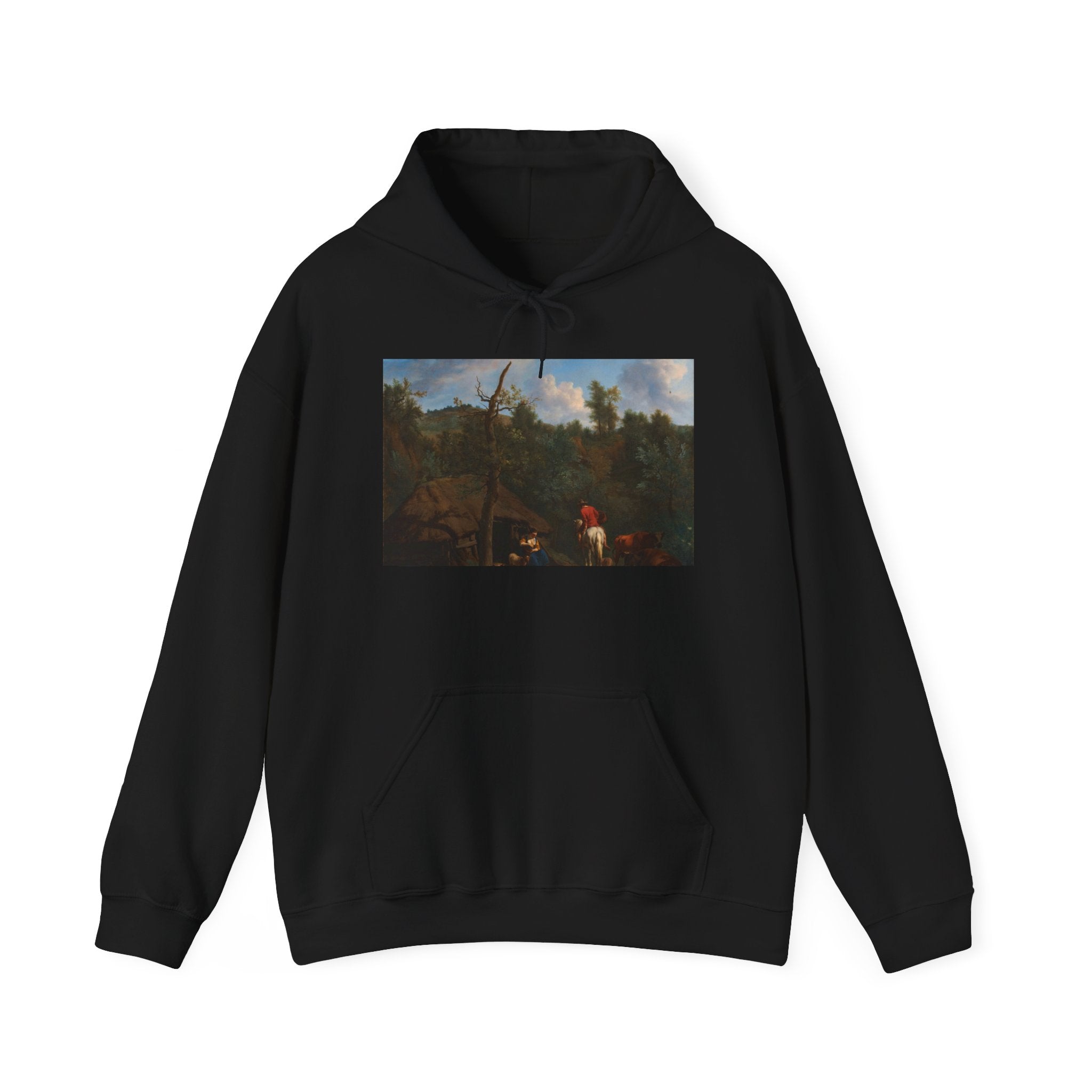 Art Hoodie – The Hut