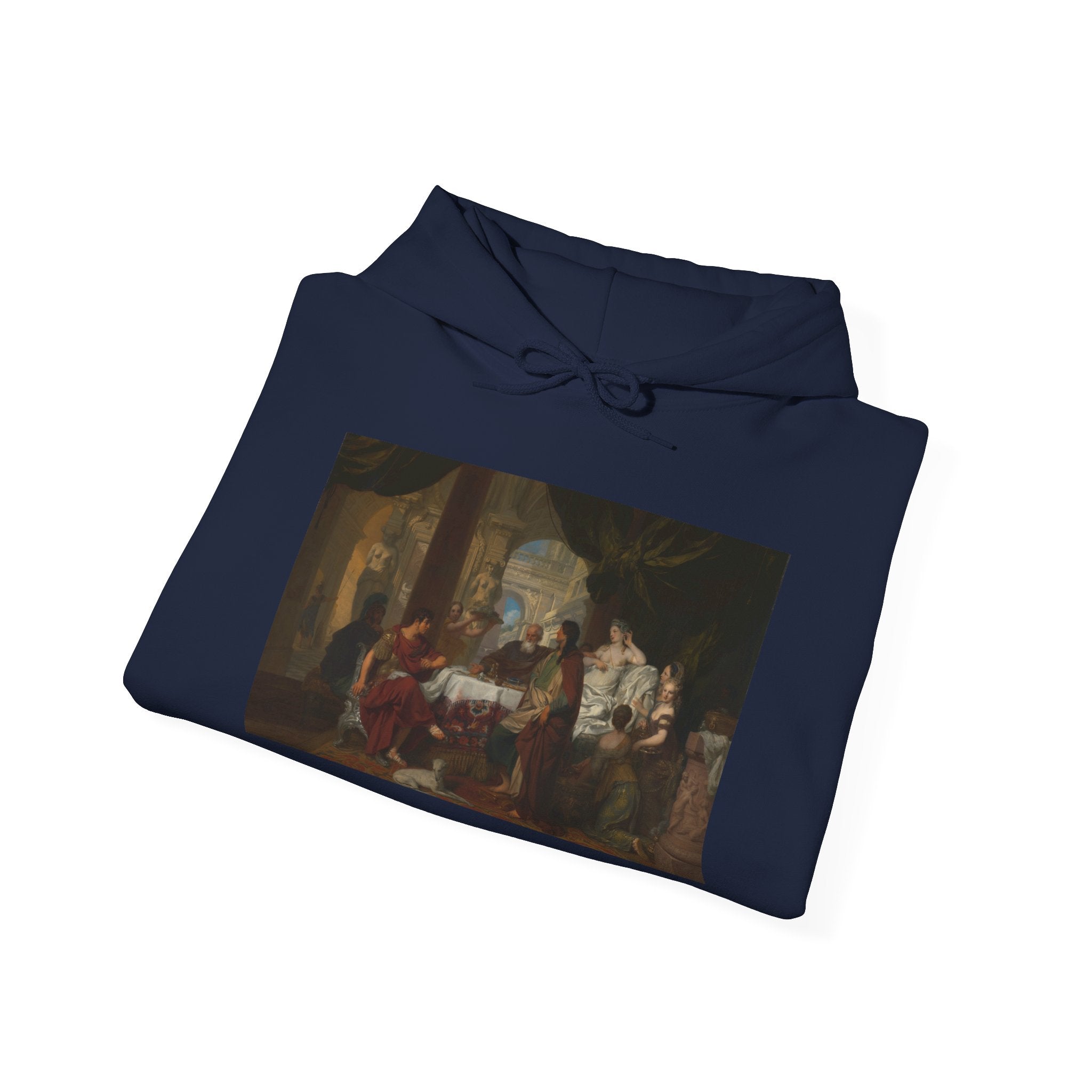Art Hoodie – Cleopatra’s Banquet