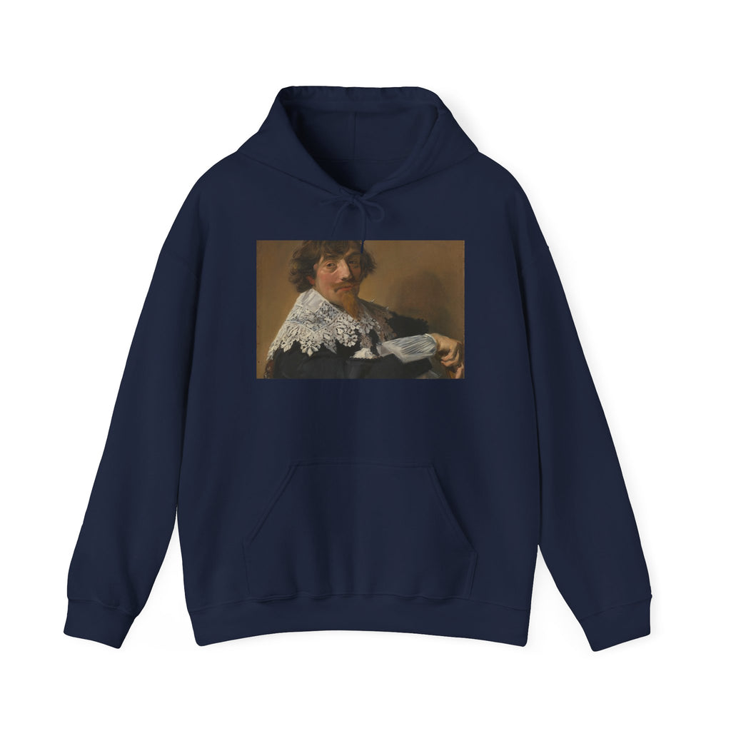 Art Hoodie – Portrait of Jan van de Poll (1597-1678)