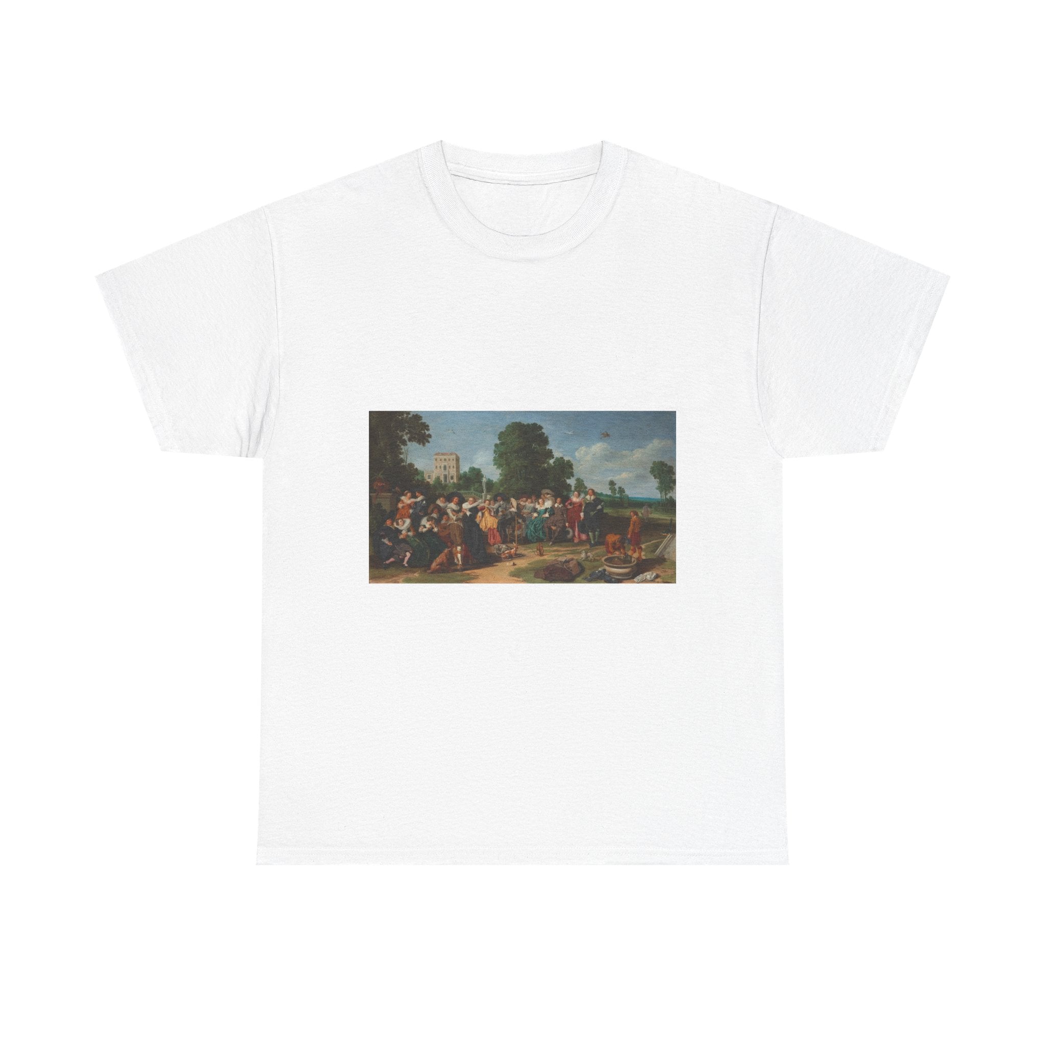 Art Tee – The Fête champêtre