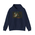 Art Hoodie – Still Life with Flowers