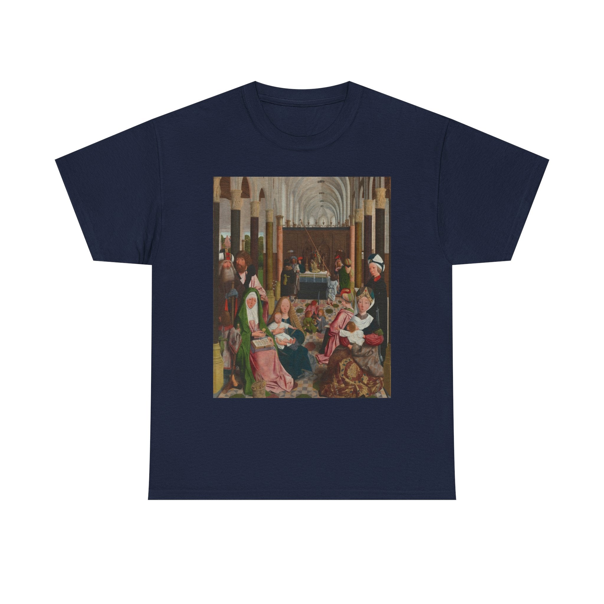 Art Tee – The Holy Kinship