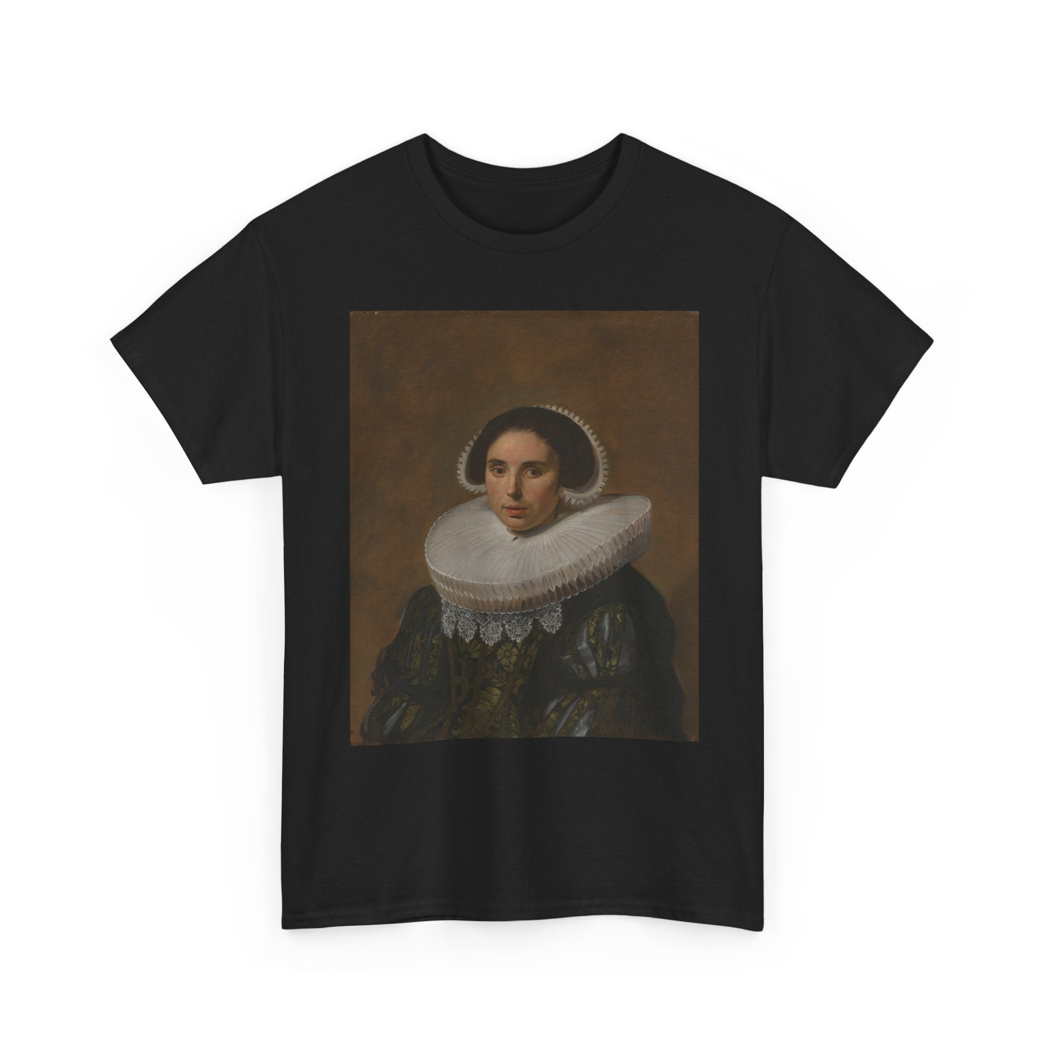 Art Tee – Portrait of Duijfje van Gerwen (1618-1658)