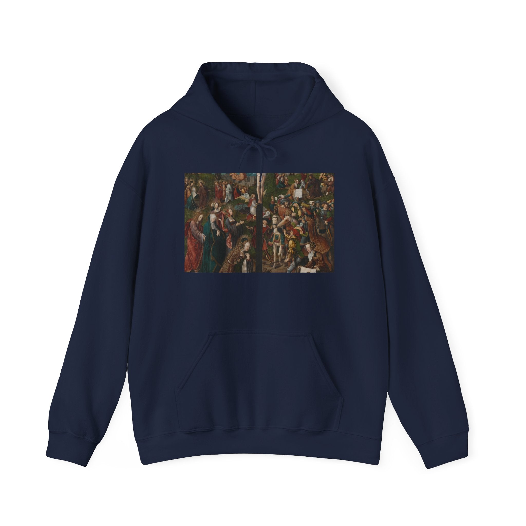 Art Hoodie – The Crucifixion