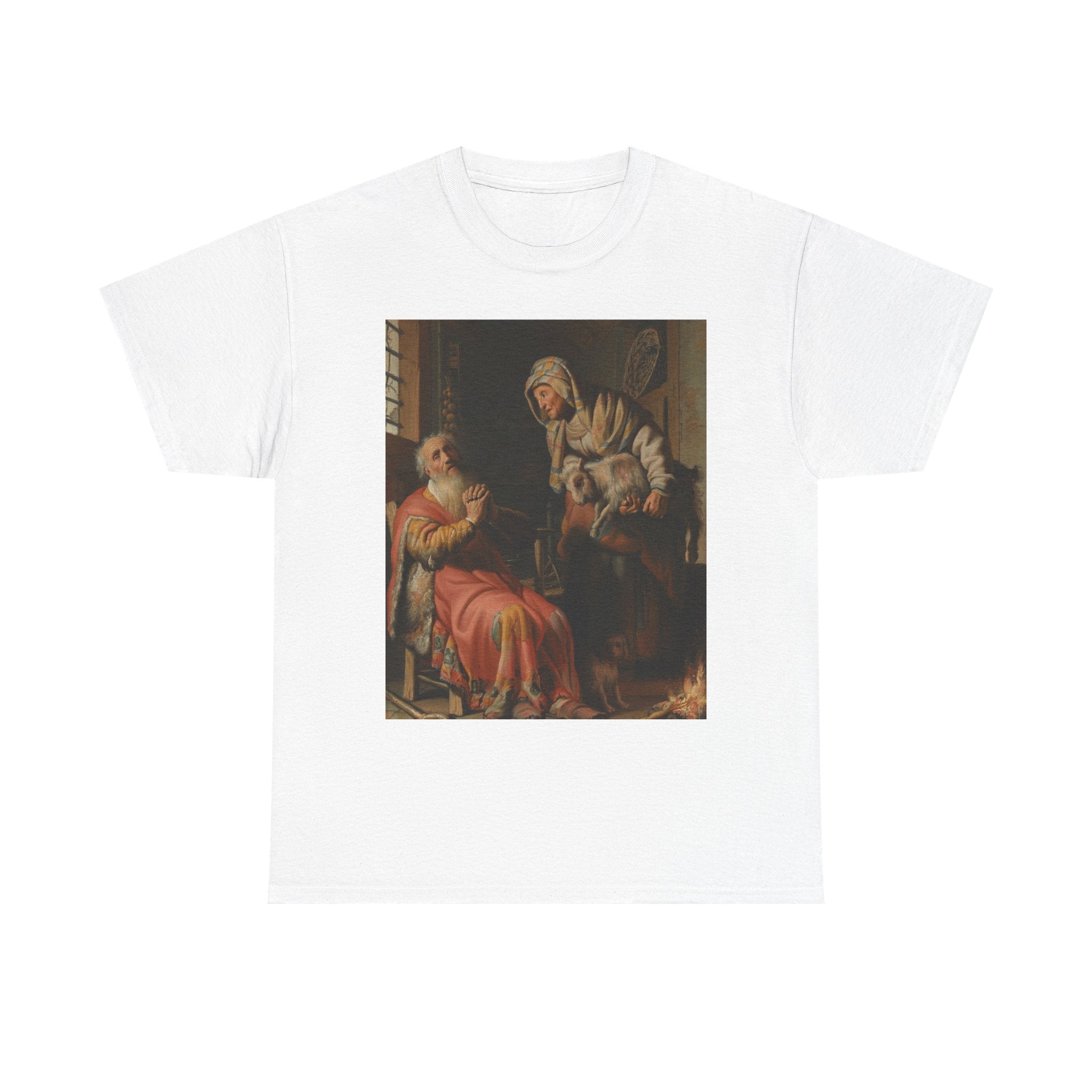 Art Tee – Tobit and Anna with the Kid