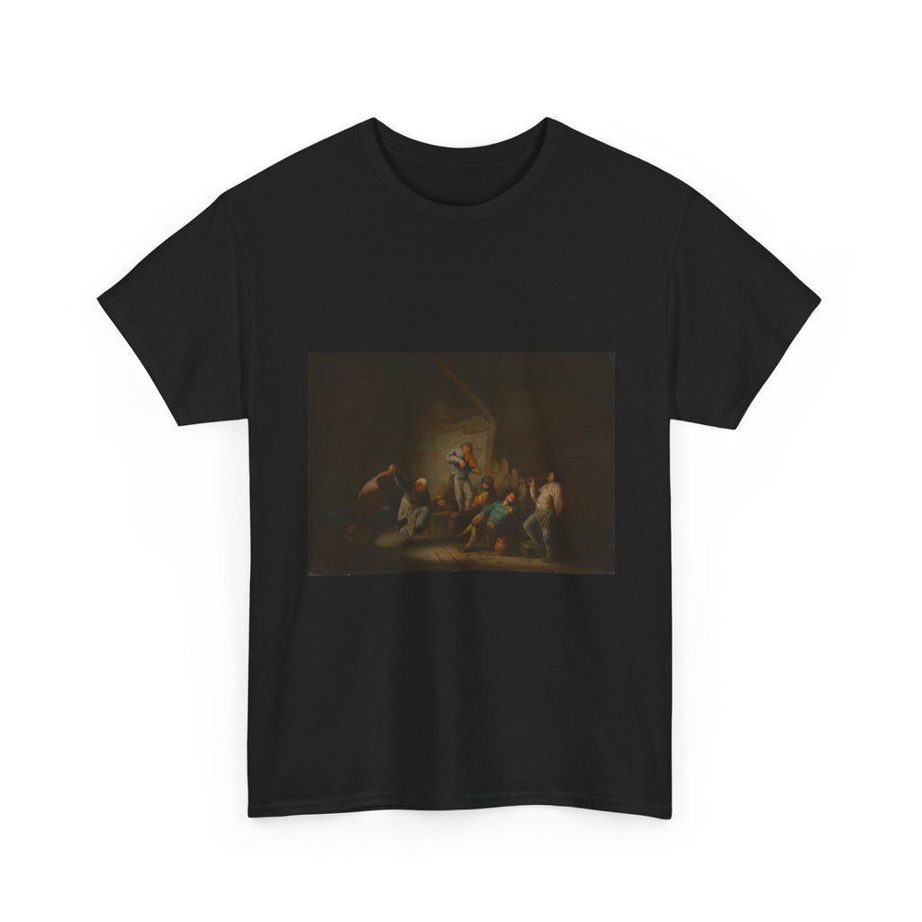 Art Tee – Dancing Couple