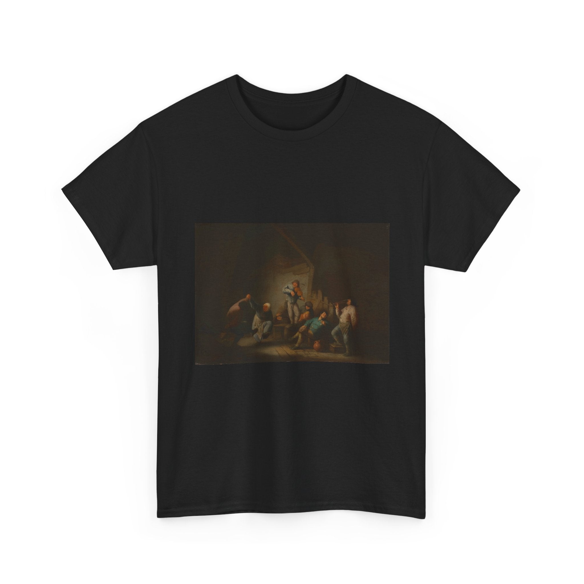 Art Tee – Dancing Couple