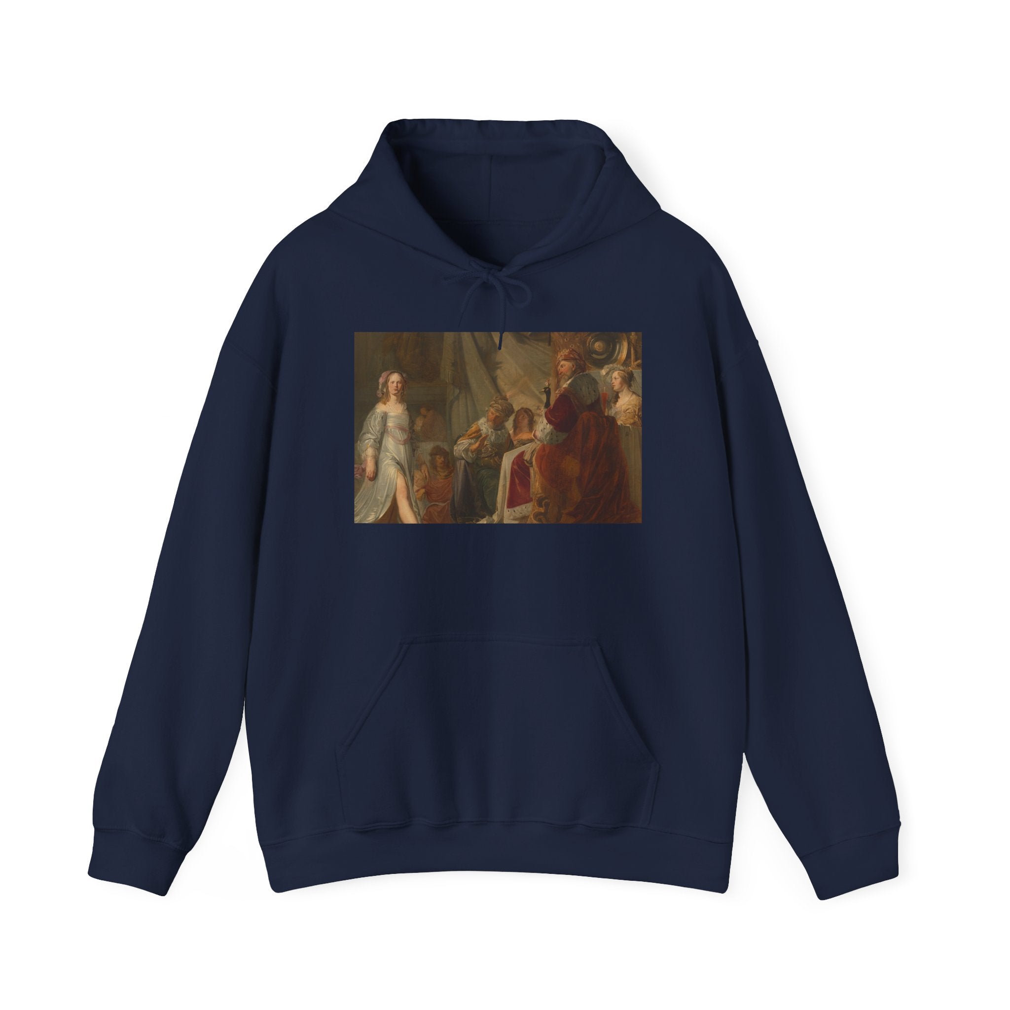 Art Hoodie – Salome Dancing for Herod