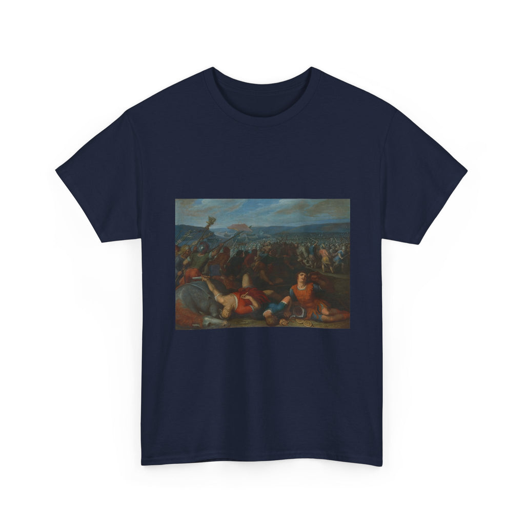 Art Tee – The Batavians Defeating the Romans on the Rhine