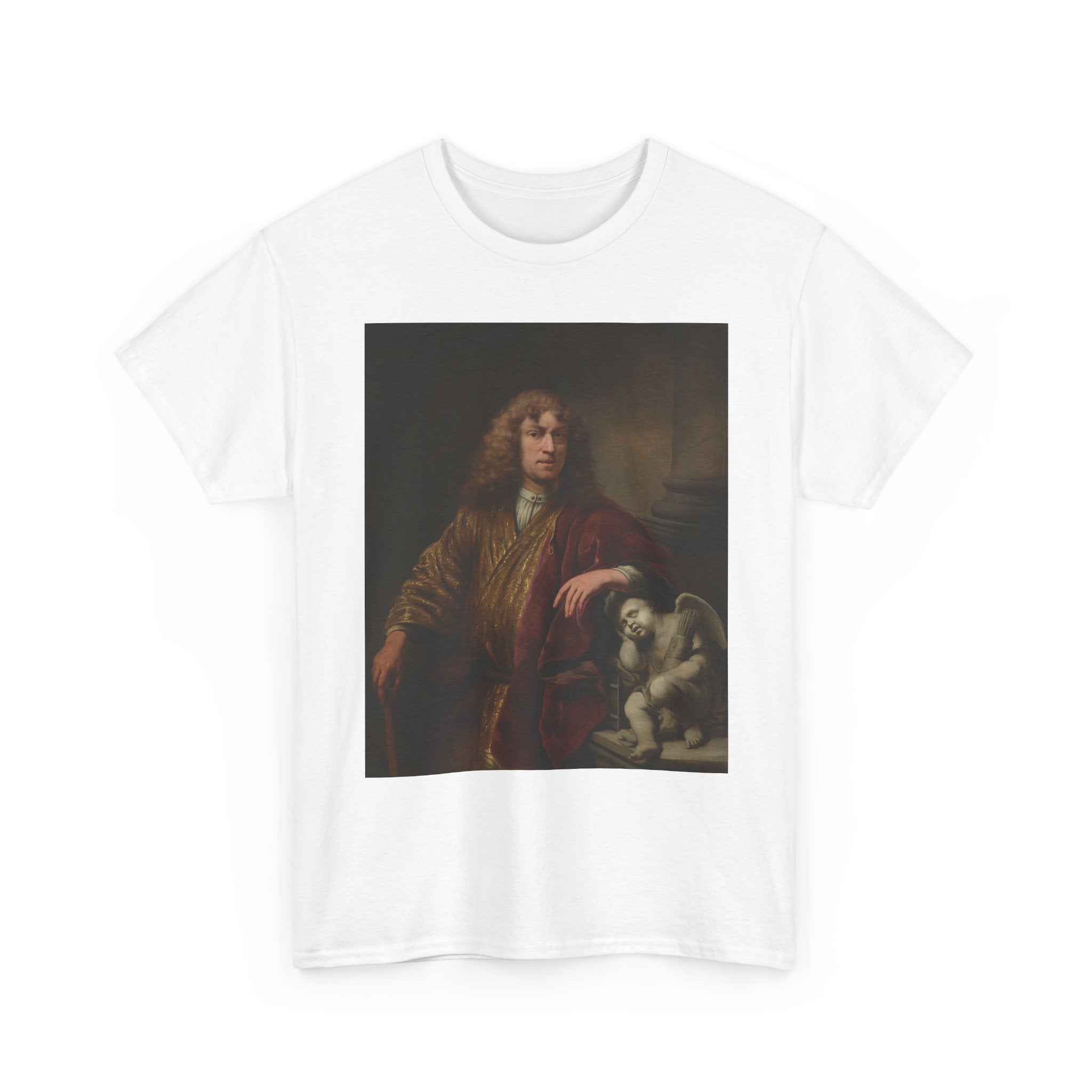 Art Tee – Self-Portrait