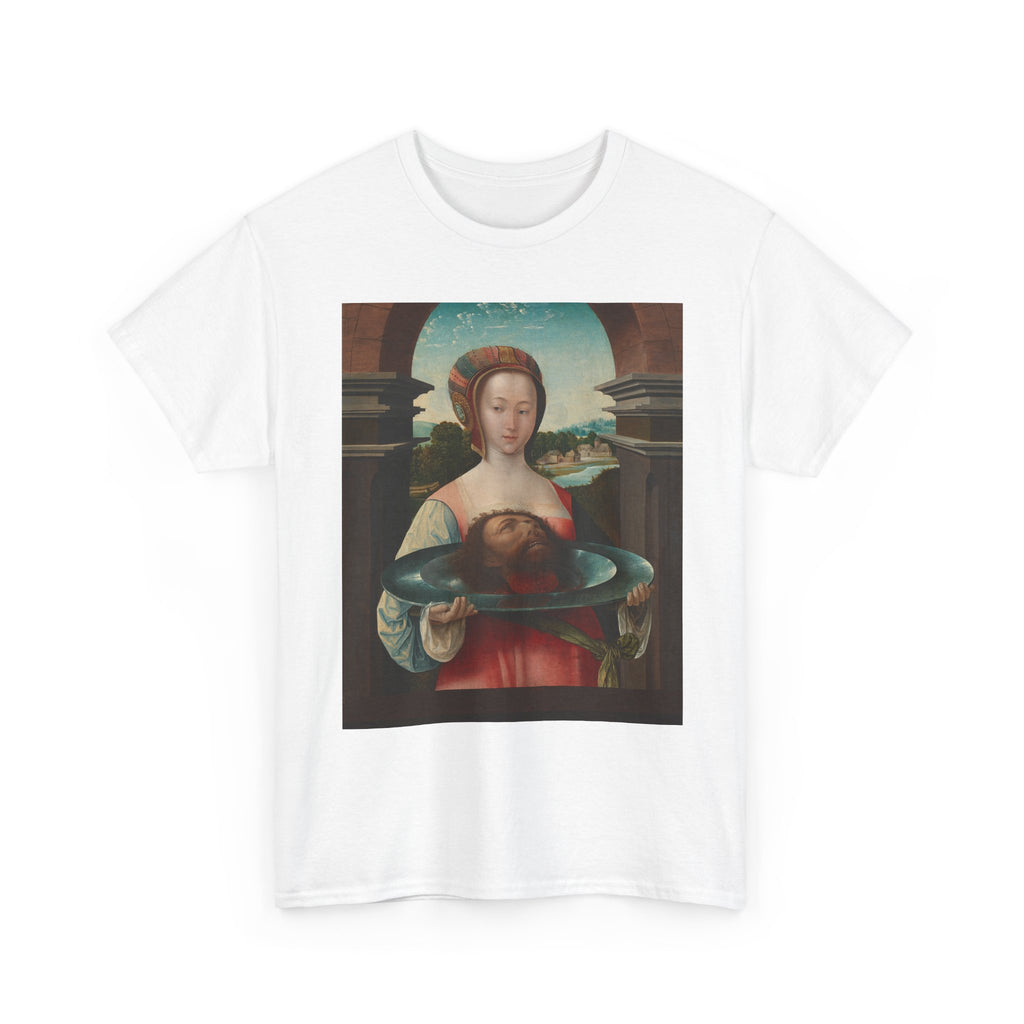 Art Tee – Salome with the Head of John the Baptist