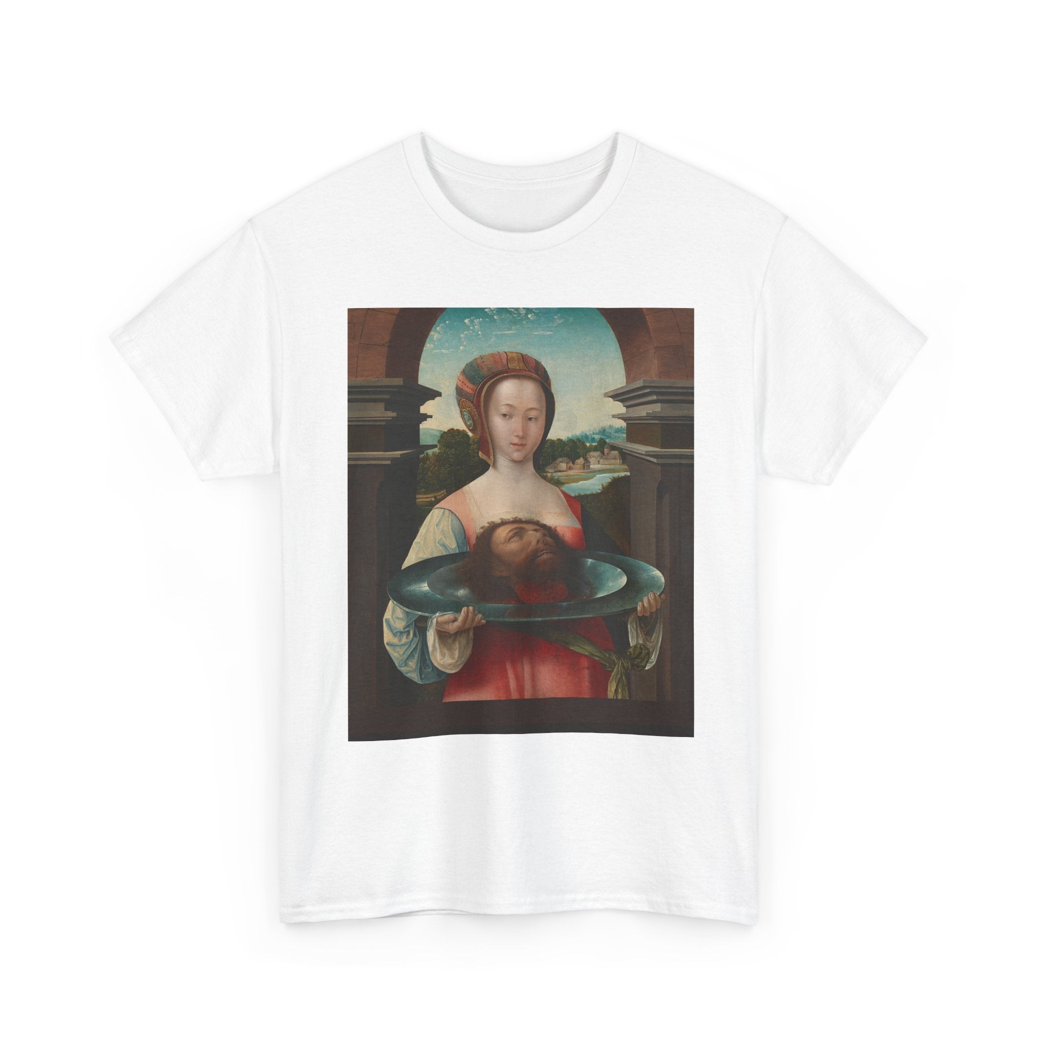 Art Tee – Salome with the Head of John the Baptist